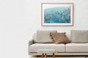 Frame Shadow Box | Raw 125cm x 91cm | €975