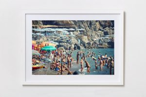 Shadow Box | White 125cm x 91cm | €975