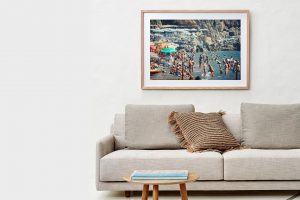 Frame Shadow Box | Raw 125cm x 91cm | €975