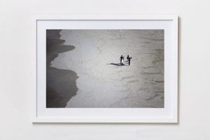 Shadow Box | White 125cm x 91cm | $1,250