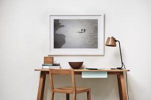 Frame Shadow Box | White 95cm x 70cm | $850