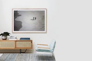Frame Shadow Box | Raw 167cm x 118cm | $2,950