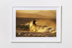 Shadow Box | White 125cm x 91cm | $1,250