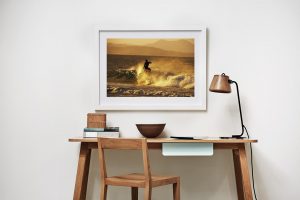 Frame Shadow Box | White 95cm x 70cm | $850