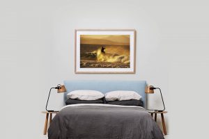 Shadow Box | Raw 125cm x 91cm | $1,250