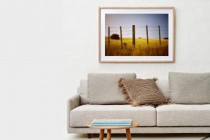 Frame Shadow Box | Raw 125cm x 91cm | €975