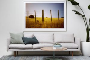 Frame Shadow Box | White 167cm x 118cm | €2,080