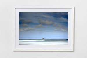 Shadow Box | White 125cm x 91cm | $1,500