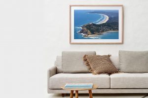 Frame Shadow Box | Raw 125cm x 91cm | $965