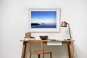 Frame Shadow Box | White 95cm x 70cm | $1,000