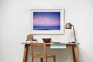 Frame Shadow Box | White 95cm x 70cm | $640
