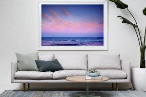 Frame Shadow Box | White 167cm x 118cm | $2,050