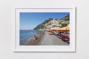 Shadow Box | White 125cm x 91cm | €975