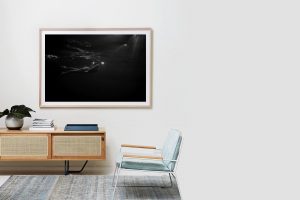 Frame Shadow Box | Raw 167cm x 118cm | $3,200