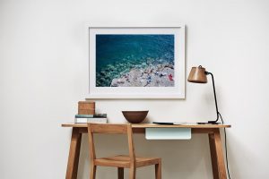 Frame Shadow Box | White 95cm x 70cm | $1,000