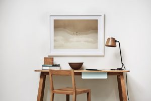 Frame Shadow Box | White 95cm x 70cm | $1,000