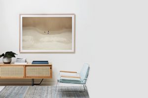 Frame Shadow Box | Raw 167cm x 118cm | $3,200