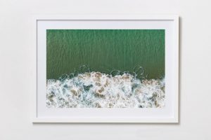 Shadow Box | White 125cm x 91cm | $1,050