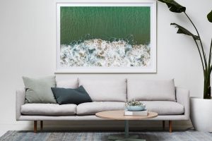 Frame Shadow Box | White 167cm x 118cm | $2,235