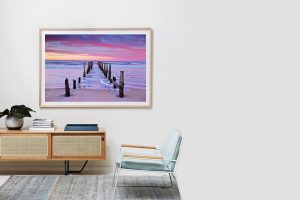 Frame Shadow Box | Raw 167cm x 118cm | $3,150