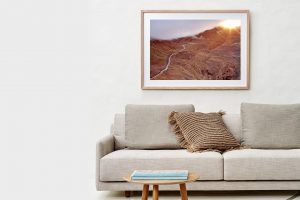 Frame Shadow Box | Raw 125cm x 91cm | $965