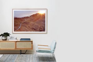 Frame Shadow Box | Raw 167cm x 118cm | $3,200