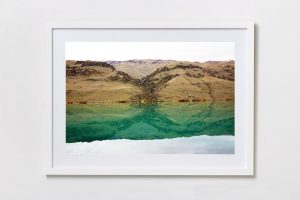 Shadow Box | White 125cm x 91cm | $965