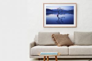 Frame Shadow Box | Raw 125cm x 91cm | $1,050