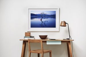 Frame Shadow Box | White 95cm x 70cm | $700