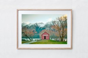 Shadow Box | Raw 125cm x 91cm | $1,300