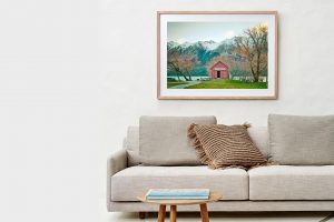 Frame Shadow Box | Raw 125cm x 91cm | $1,300