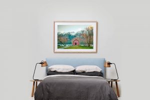 Shadow Box | Raw 125cm x 91cm | $1,300