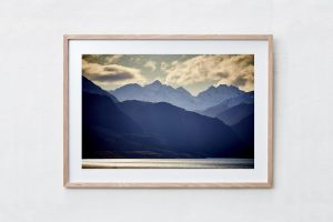 Shadow Box | Raw 125cm x 91cm | $1,500