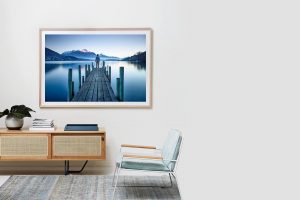 Frame Shadow Box | Raw 167cm x 118cm | $3,200