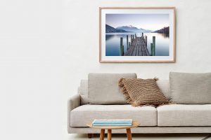 Frame Shadow Box | Raw 125cm x 91cm | $1,250