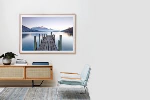 Frame Shadow Box | Raw 167cm x 118cm | $2,950