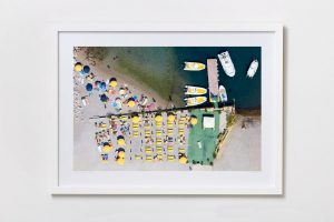Shadow Box | White 125cm x 91cm | $1,300
