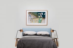Shadow Box | Raw 125cm x 91cm | $1,300
