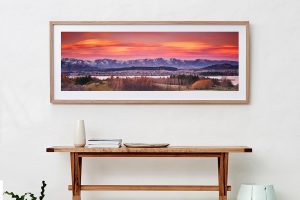 Frame Shadow Box | Raw 167cm x 68cm | $2,500