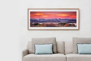 Frame Shadow Box | Raw 167cm x 68cm | $2,500