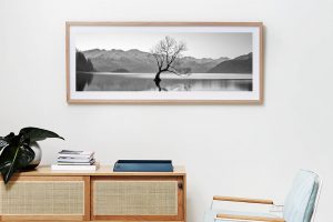 Frame Shadow Box | Raw 167cm x 68cm | $2,500