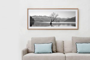 Frame Shadow Box | Raw 167cm x 68cm | $2,500