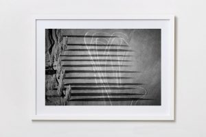 Shadow Box | White 125cm x 91cm | $965