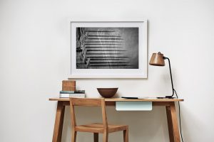 Frame Shadow Box | White 95cm x 70cm | $1,000