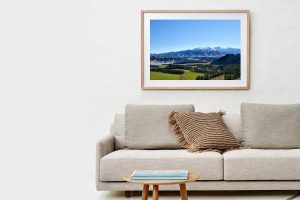 Frame Shadow Box | Raw 125cm x 91cm | $1,300