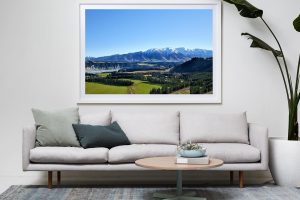 Frame Shadow Box | White 167cm x 118cm | €2,080