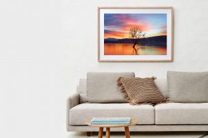 Frame Shadow Box | Raw 125cm x 91cm | $1,050