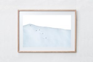 Shadow Box | Raw 125cm x 91cm | $1,500