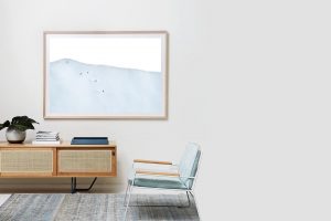 Frame Shadow Box | Raw 167cm x 118cm | $3,200