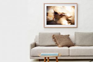 Frame Shadow Box | Raw 125cm x 91cm | $965